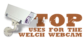 top uses for the welch webcam